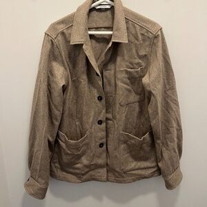 Anian Metchosin Coat